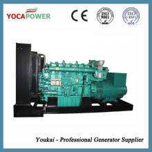 800kw Power Diesel Gerador Elétrico Set Power Plant